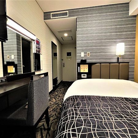 Apa Hotel Hachioji Eki Nishi Exterior photo