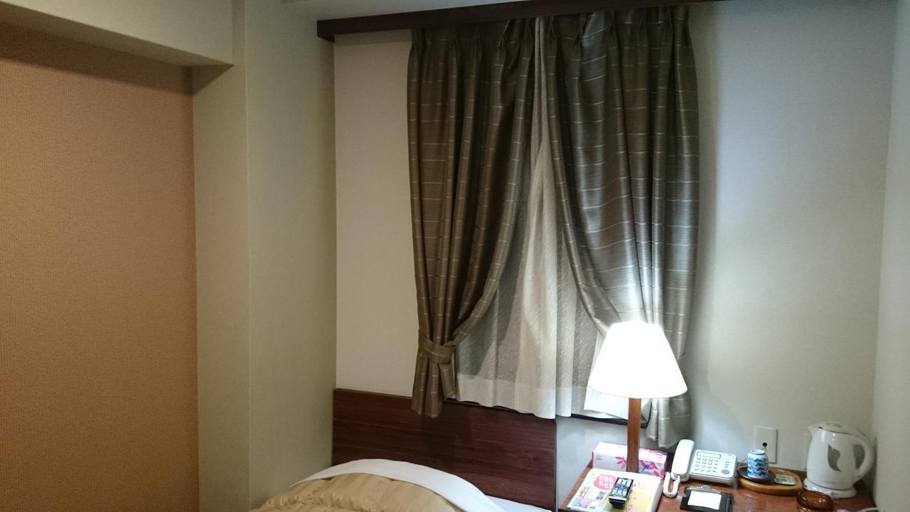 Apa Hotel Hachioji Eki Nishi Exterior photo