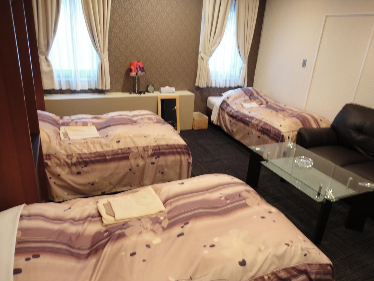 Apa Hotel Hachioji Eki Nishi Exterior photo