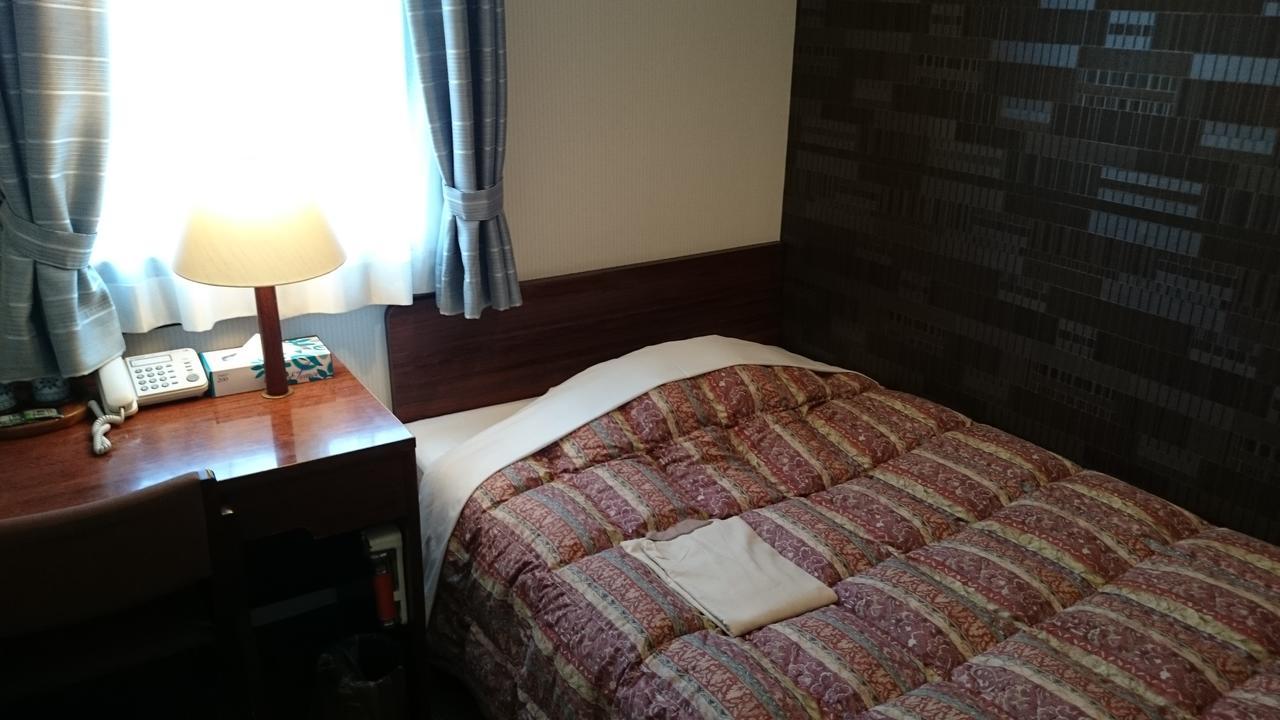 Apa Hotel Hachioji Eki Nishi Exterior photo