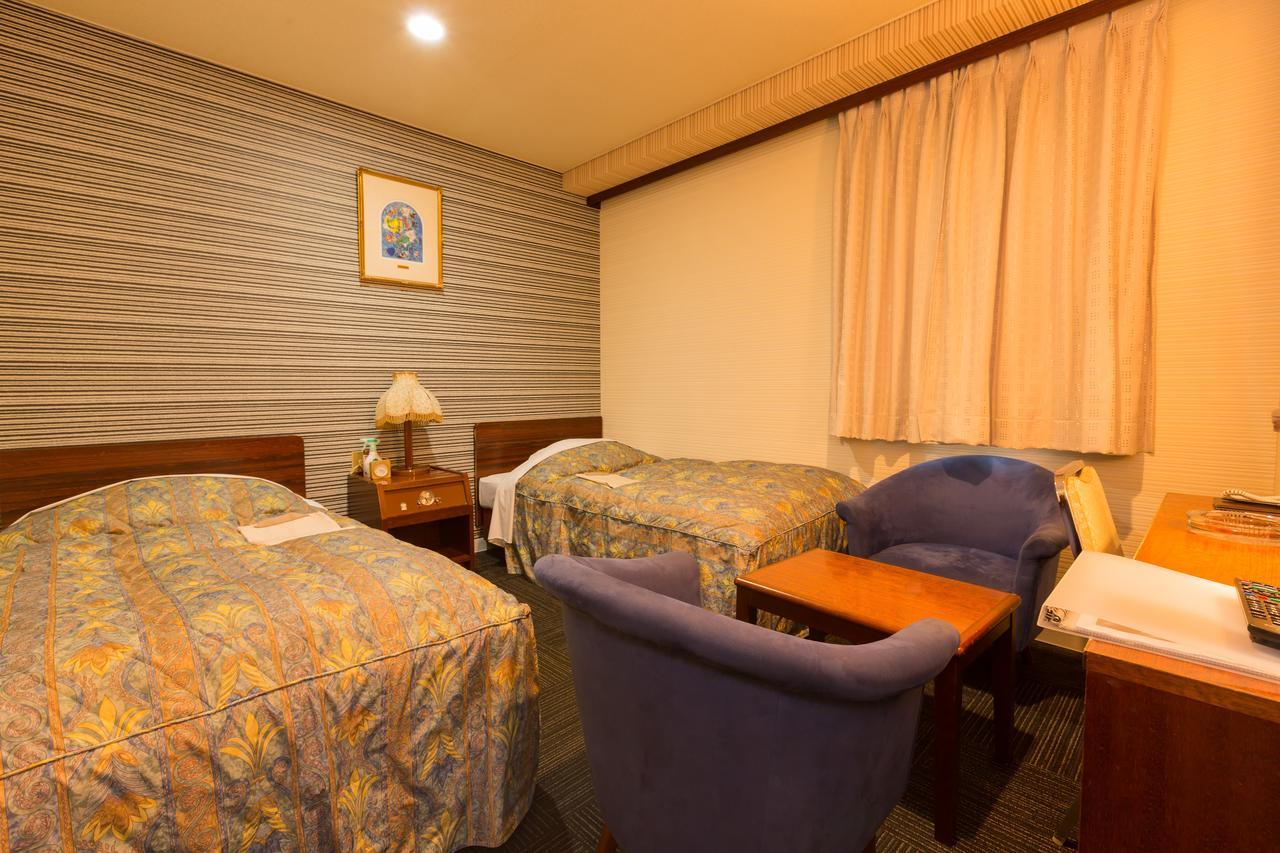 Apa Hotel Hachioji Eki Nishi Exterior photo